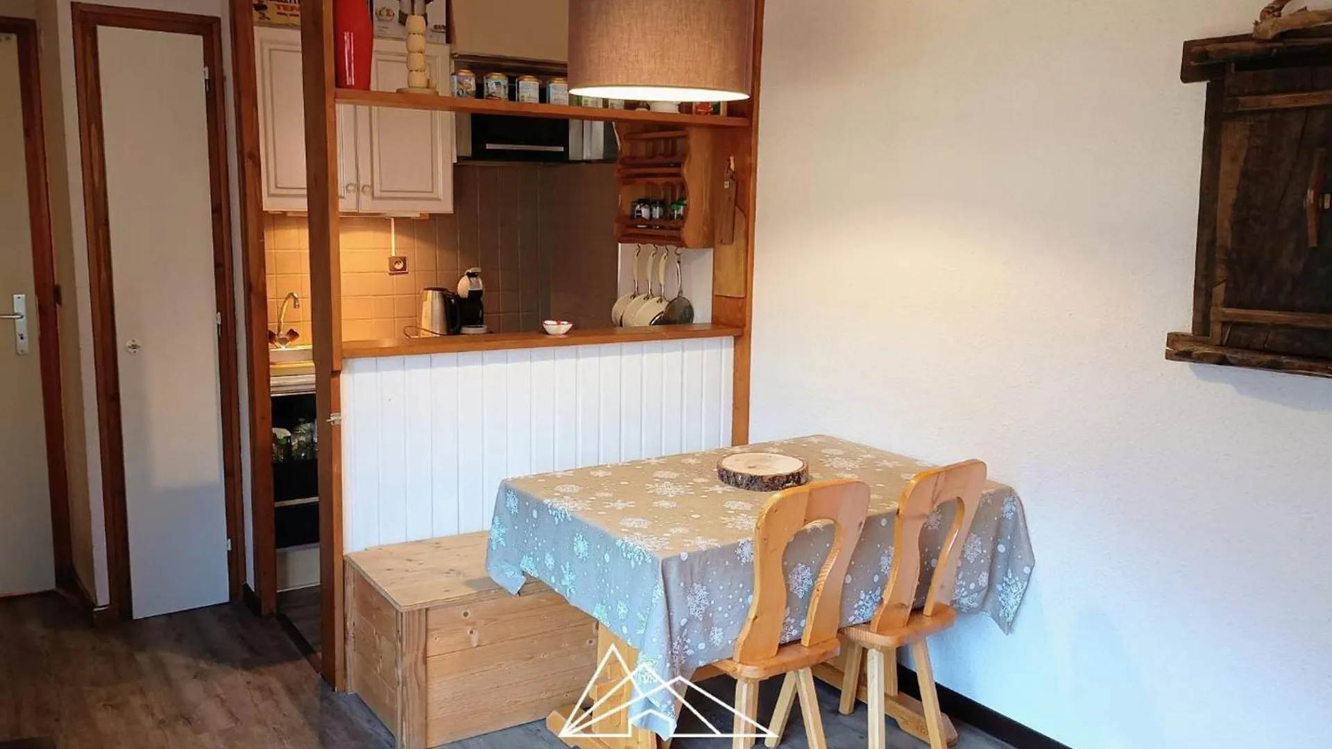 Apartment Studio Confortable 4 Pers. Au Grand-Bornand Avec Balcon Et Garage - Fr-1-458-191 Le Grand-Bornand