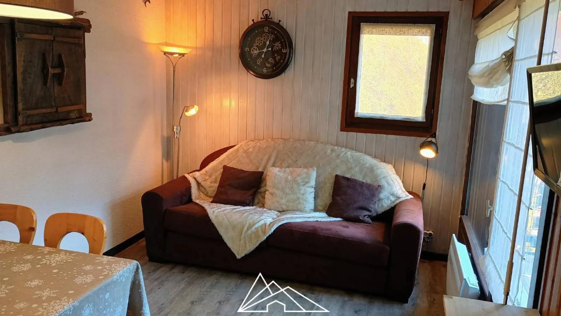 Studio Confortable 4 Pers. Au Grand-Bornand Avec Balcon Et Garage - Fr-1-458-191 Le Grand-Bornand 0*,  France