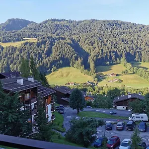 Appartement Village, Le Grand-Bornand