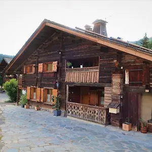Appartement Vendee-neige Charmieux, Le Grand-Bornand