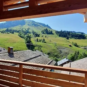 Appartement Les De L'adret, Le Grand-Bornand