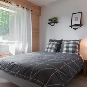 Appartement Alt 985m - De Charme Au Grand-bornand, Le Grand-Bornand