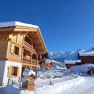Appartement Le Teleski Du Terret; Meuble De 2 A 4 Personnes, Le Grand-Bornand
