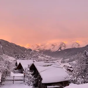 Appartement Le Rucher De La Vignette, Le Grand-Bornand