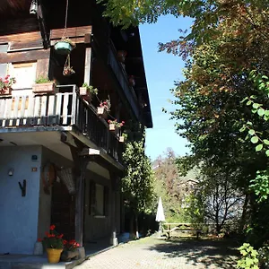 Appartement Lou R'bat Pays, Le Grand-Bornand