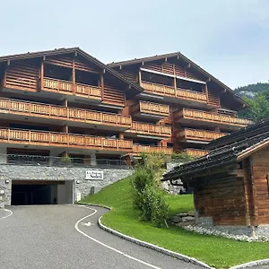Appartement Le Barat'ski, Le Grand-Bornand
