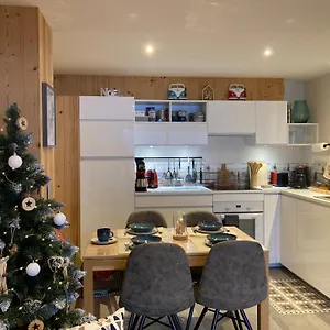 Appartement Résidence Le Faber, Le Grand-Bornand