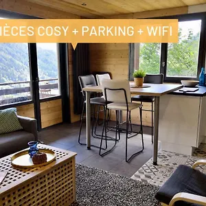 Appartement Bel Avec Vue Exceptionnelle, Le Grand-Bornand