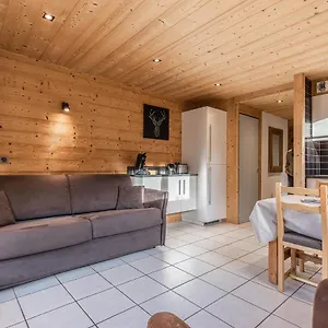 Appartement La Duche 101, Le Grand-Bornand