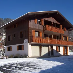 Appartement Le -charvin, Le Grand-Bornand